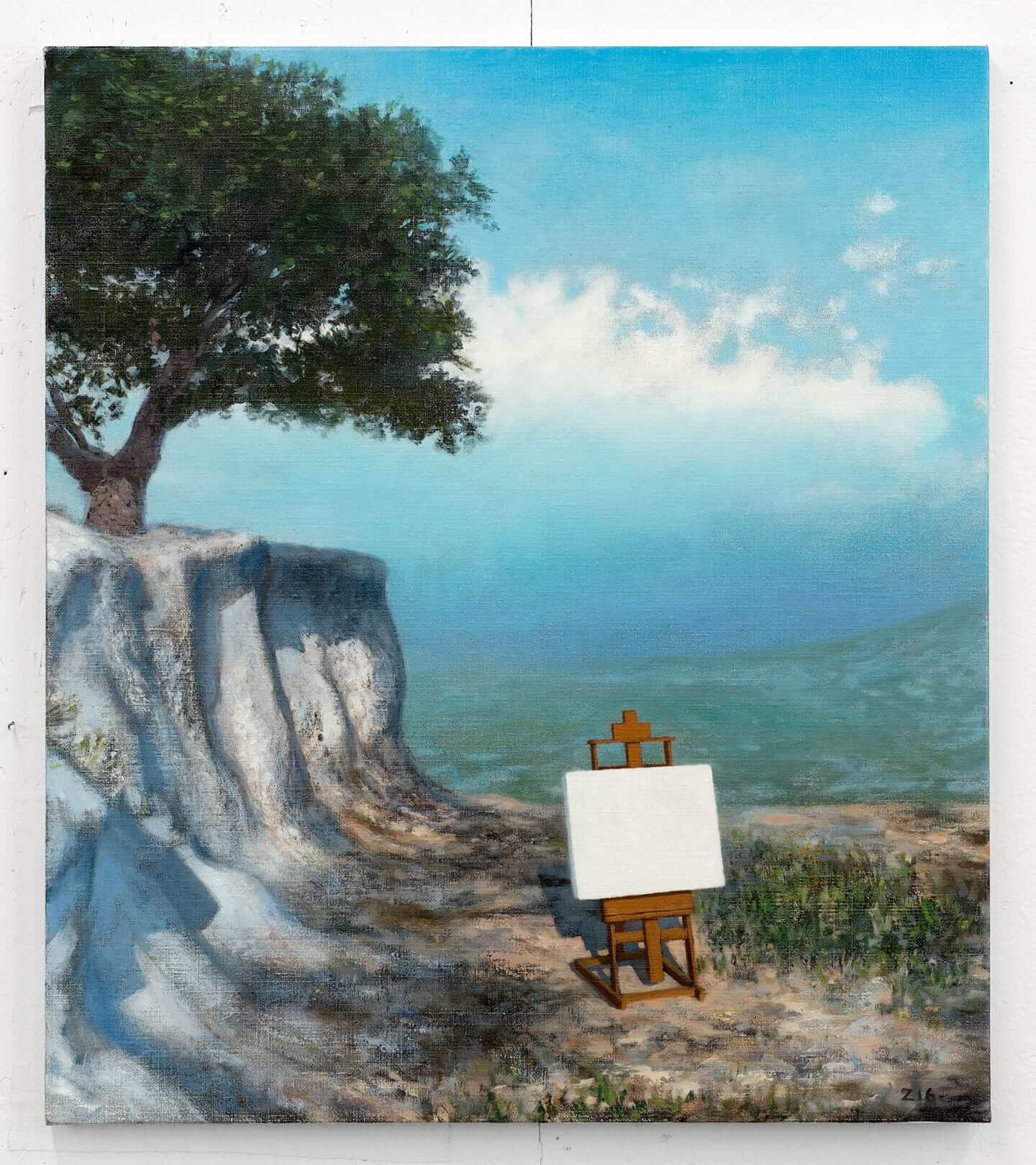 The Easel